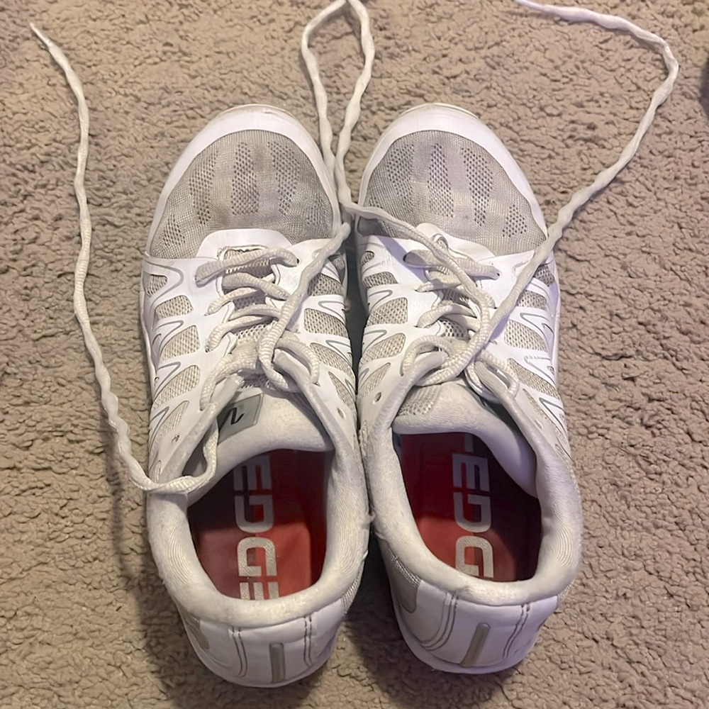 cheer shoes - mesh upper